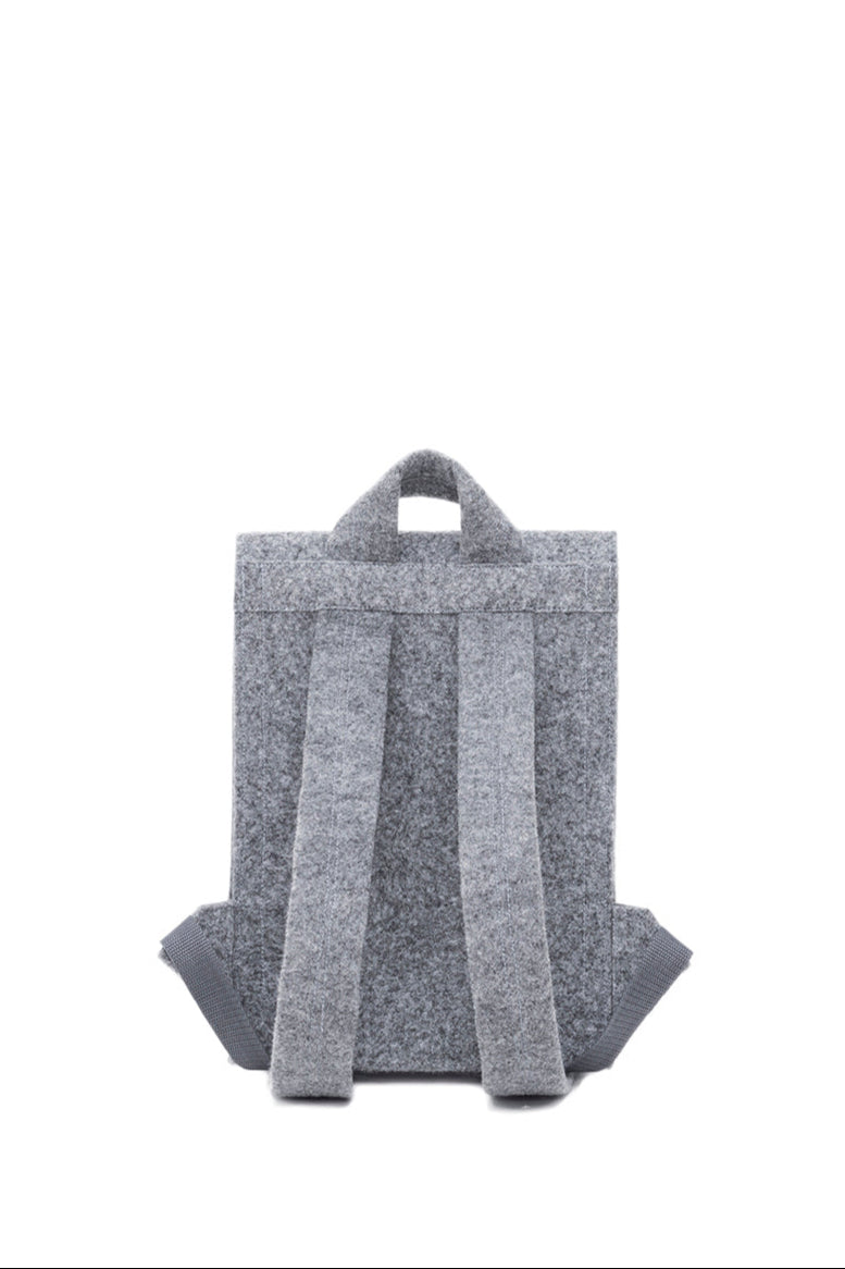 Lund Mini Backpack - Grey