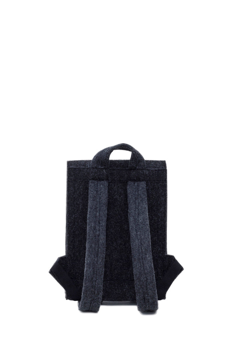 Lund Mini Backpack - Black