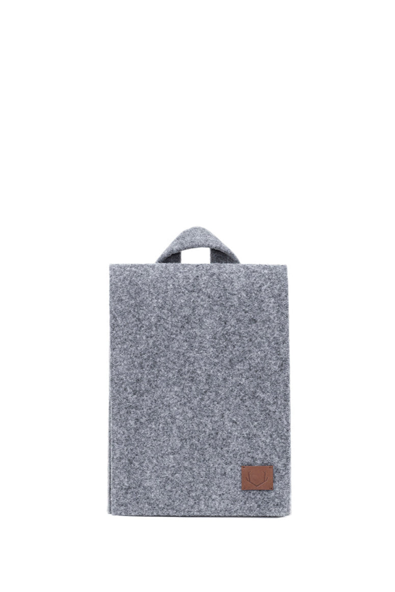 Lund Mini Backpack - Grey