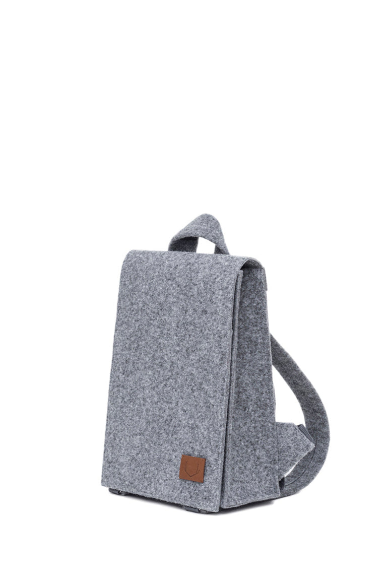 Lund Mini Backpack - Grey