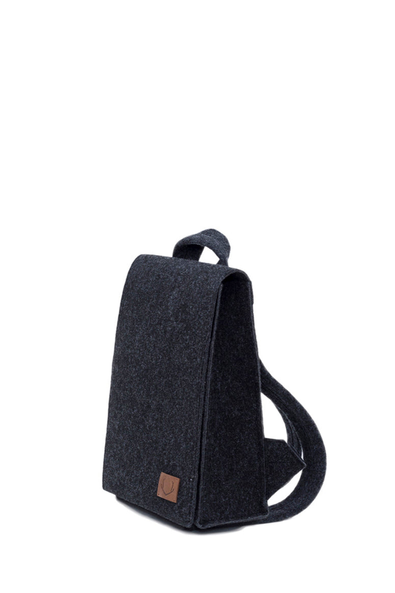 Lund Mini Backpack - Black