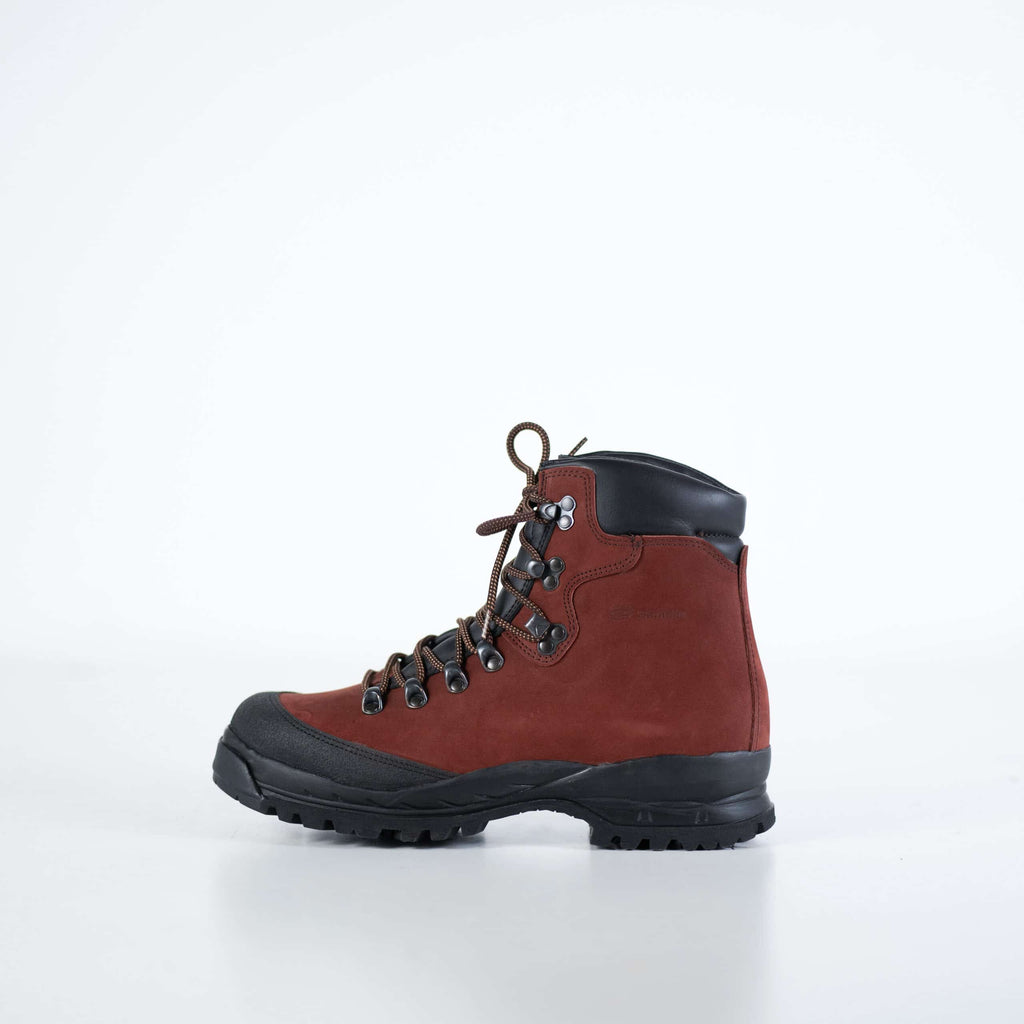 553P Rosso Aragosta Wanderstiefel