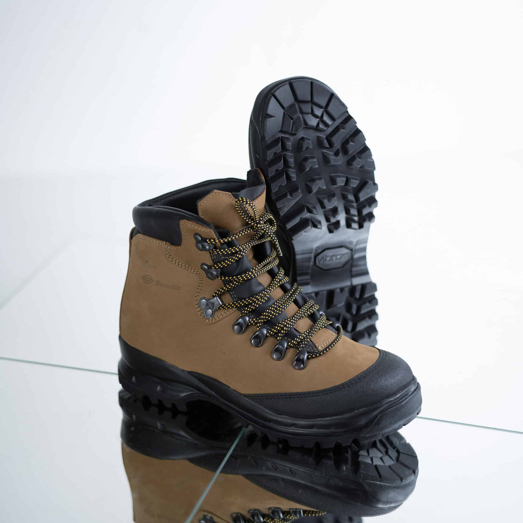 553P Tundra Wanderstiefel