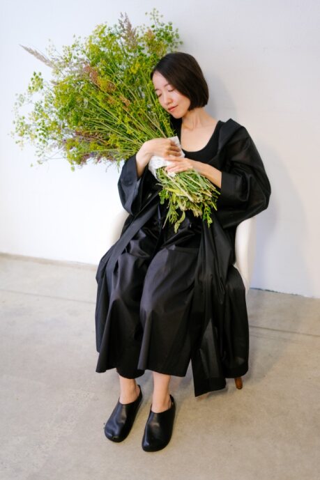 Chaussons Kyoto - Noir