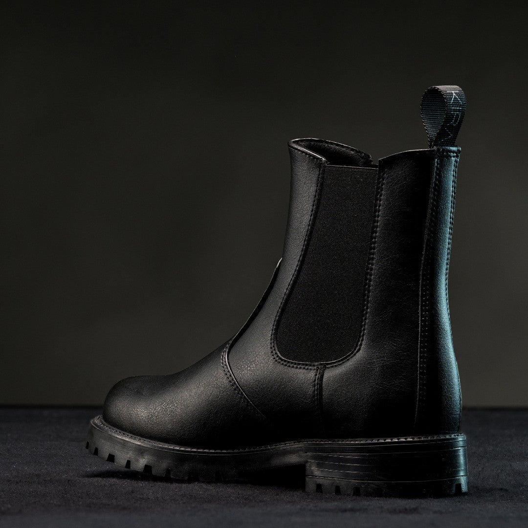 KIRA 3.0 Chelsea Boots - Black