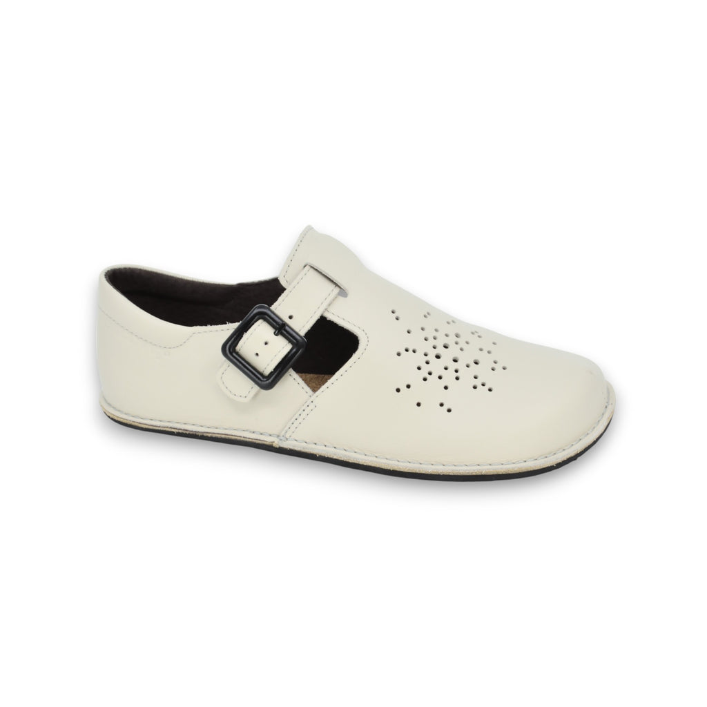 Kuuda Shoes - White