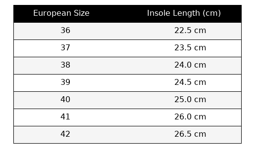 TOKU Bern Donkergrijs