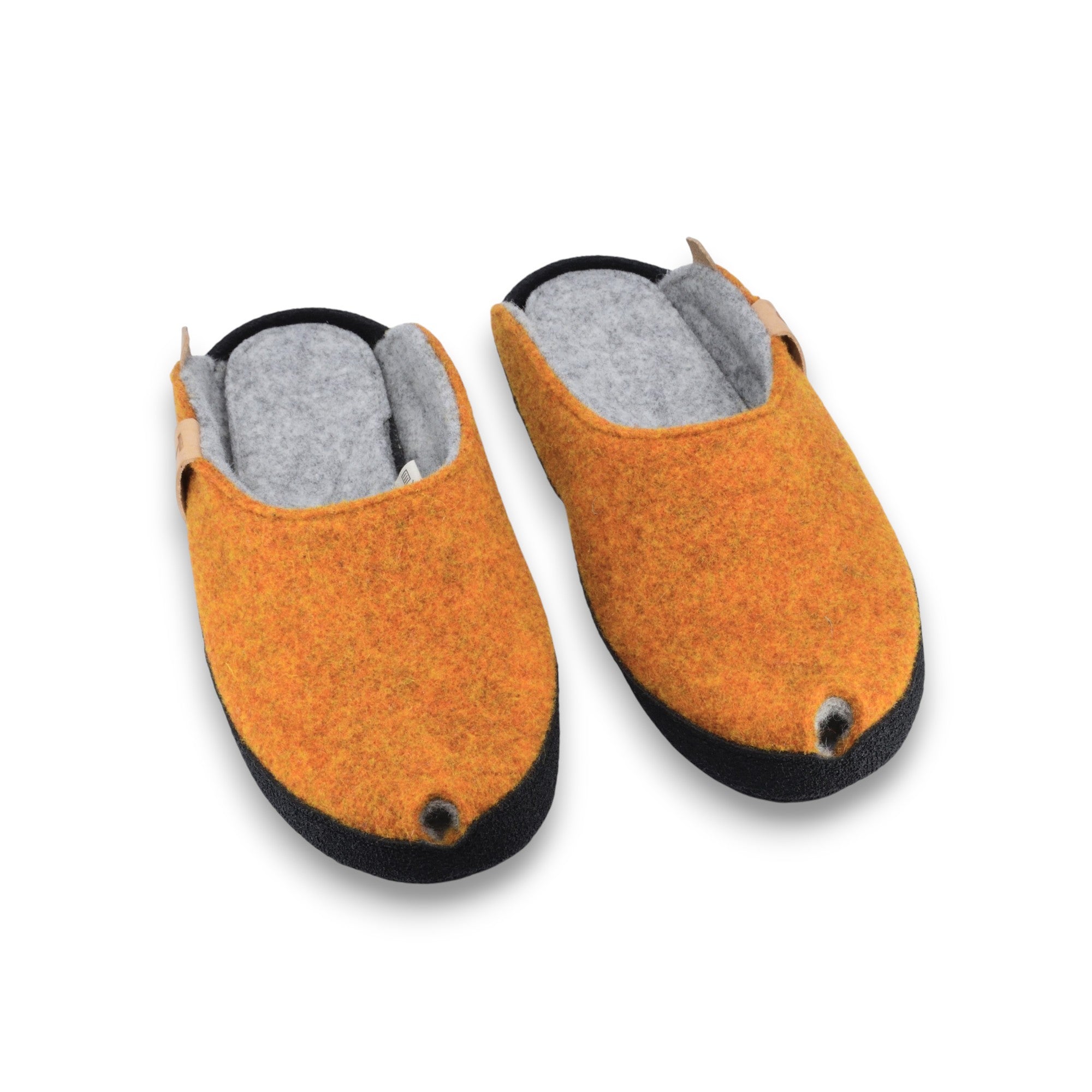 TOKU Brussels Slippers - Turmeric